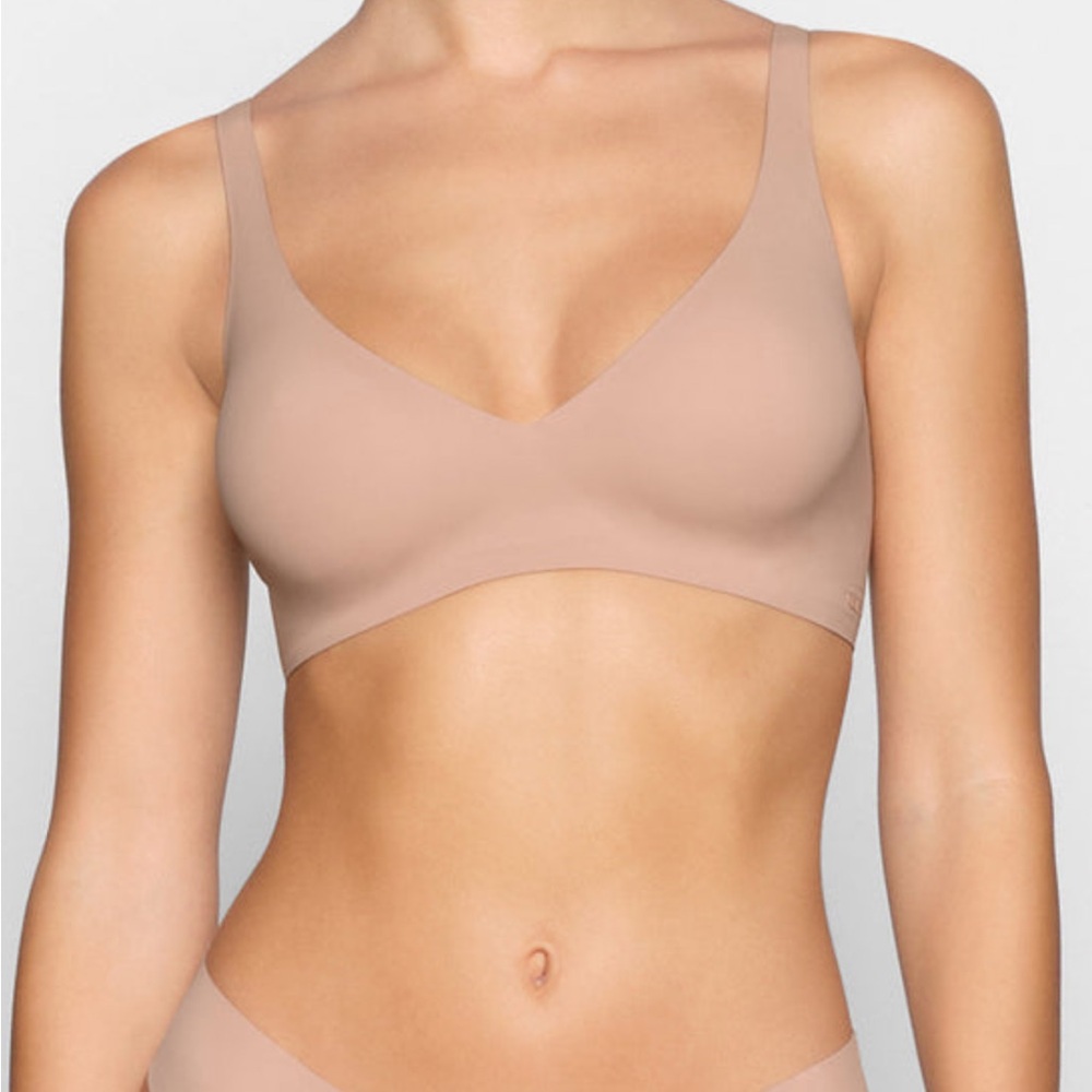 SKIMS Plunge Bralette M-DD